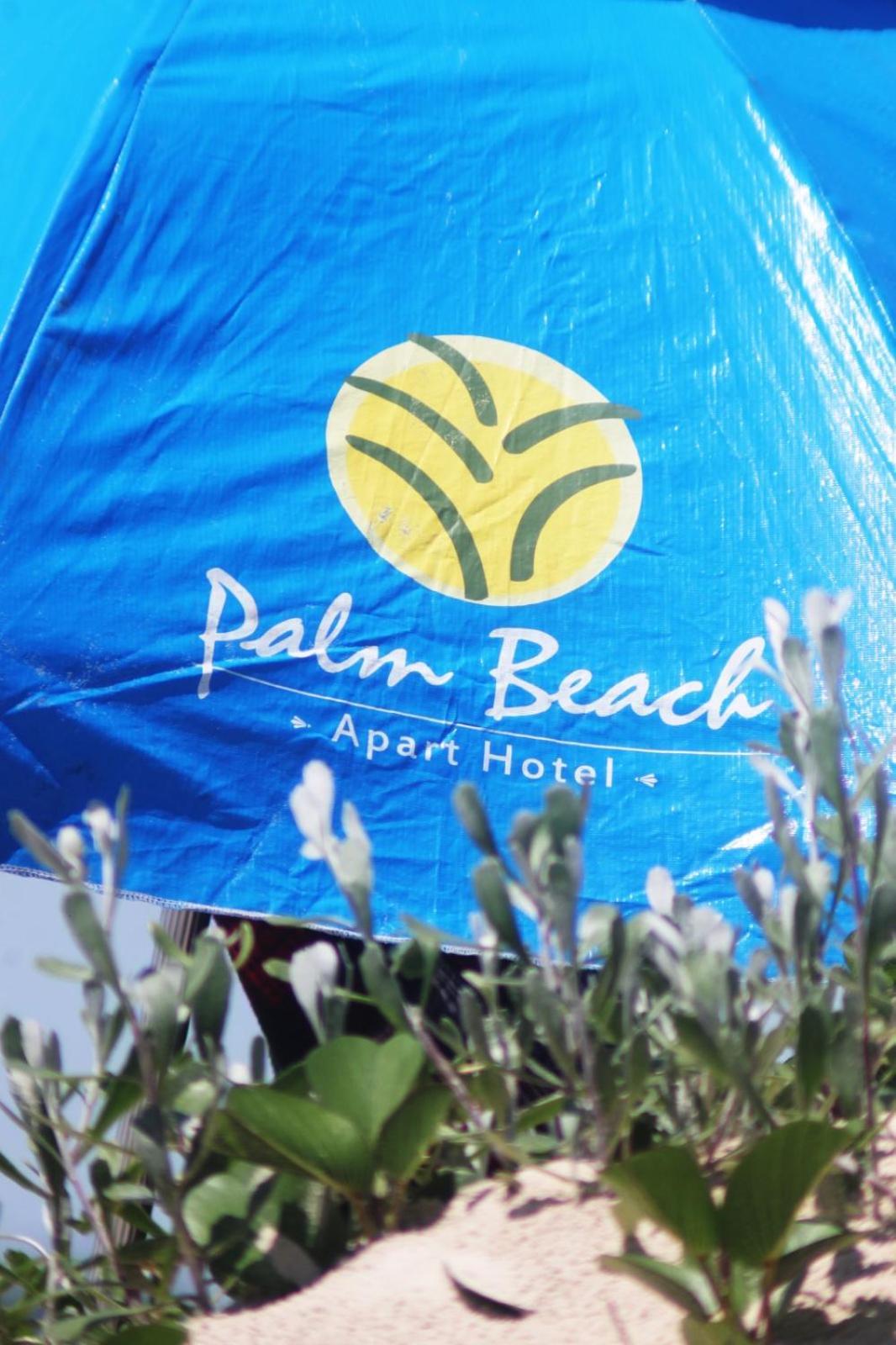 Palm Beach Apart Hotel フロリアノポリス エクステリア 写真